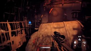 ELSA SEVENS Battlefront II