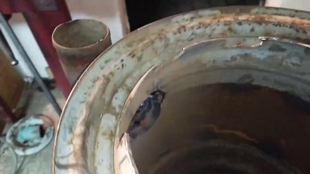 самодельный мангал, для казана смотреть онлайн