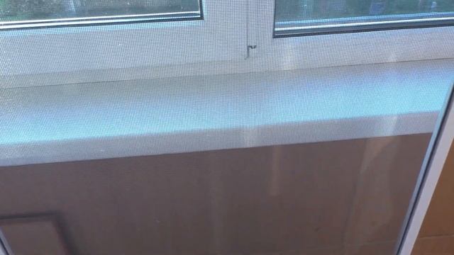 ОКНА ПВХ. МОСКИТНАЯ СЕТКА УПАЛА? ИДЕЯ ДЛЯ ВАС !! смотреть онлайн