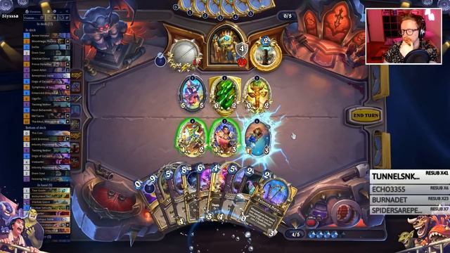 Destroying Cards With Rin смотреть онлайн