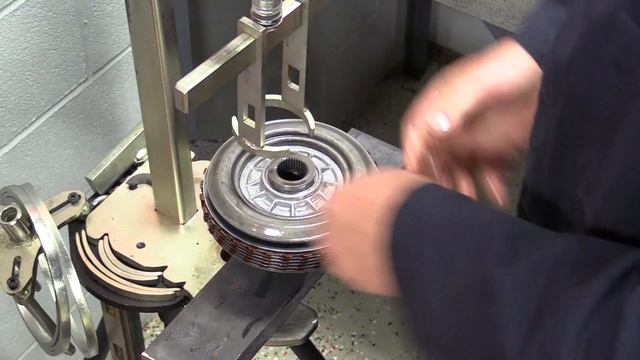 ZF8HP70 C Clutch смотреть онлайн