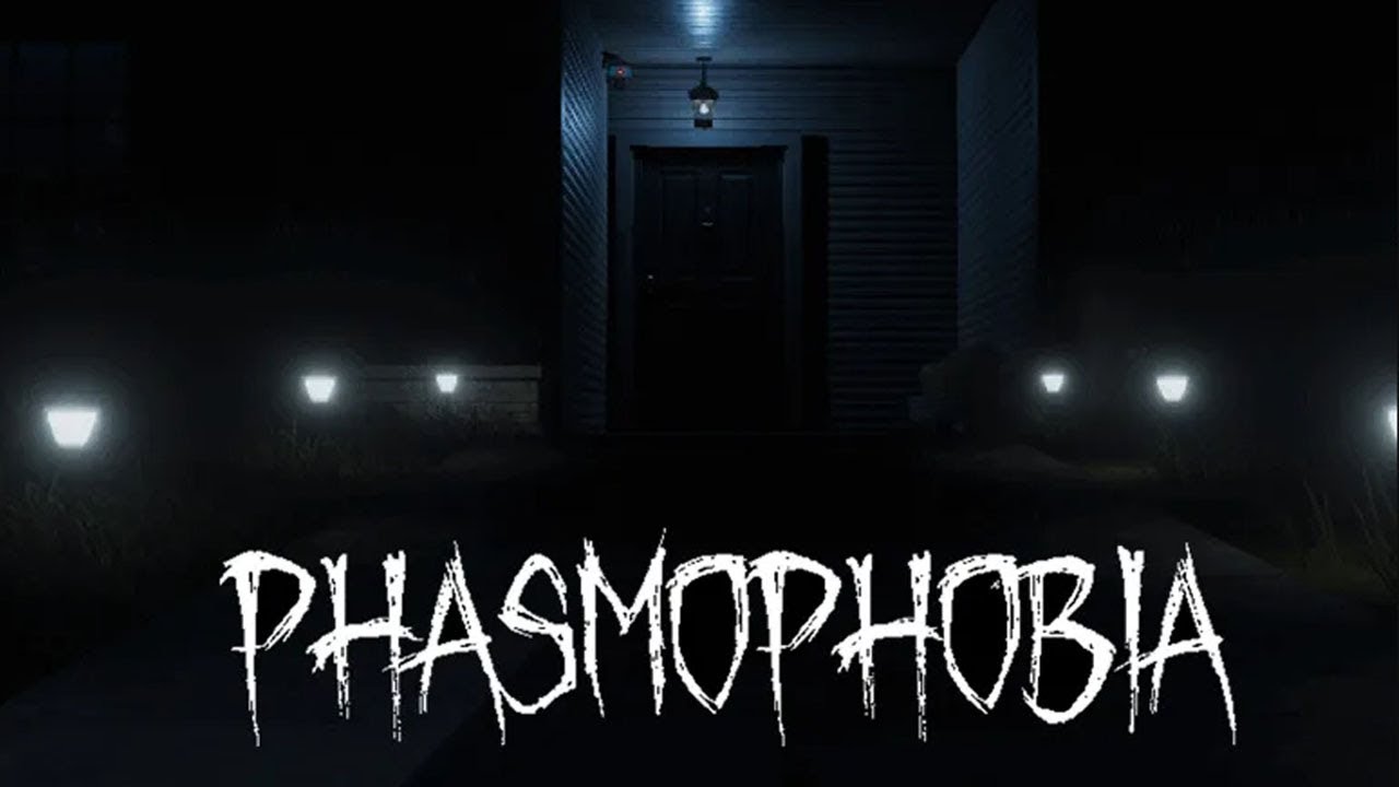 Phasmophobia дорожная карта