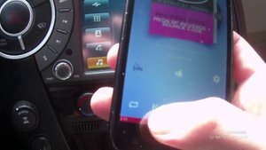 Видео-отчет по магнитоле с Aliexpress для SsangYong Kyron, Настройка (часть 3)