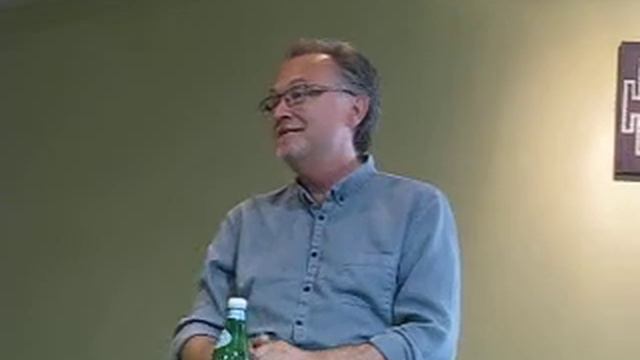 Карл Ренц. Встречи в Москве. 24/06/17 Ч. 13 смотреть онлайн