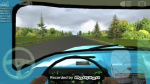 Катаюсь в игре русский водила 3