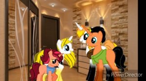 Пони страшилка - Я ГОЛОДНАЯ! 😄😄😄