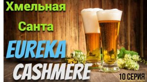 Хмельная санта!Эврика и Кашемир!Попробуем!?