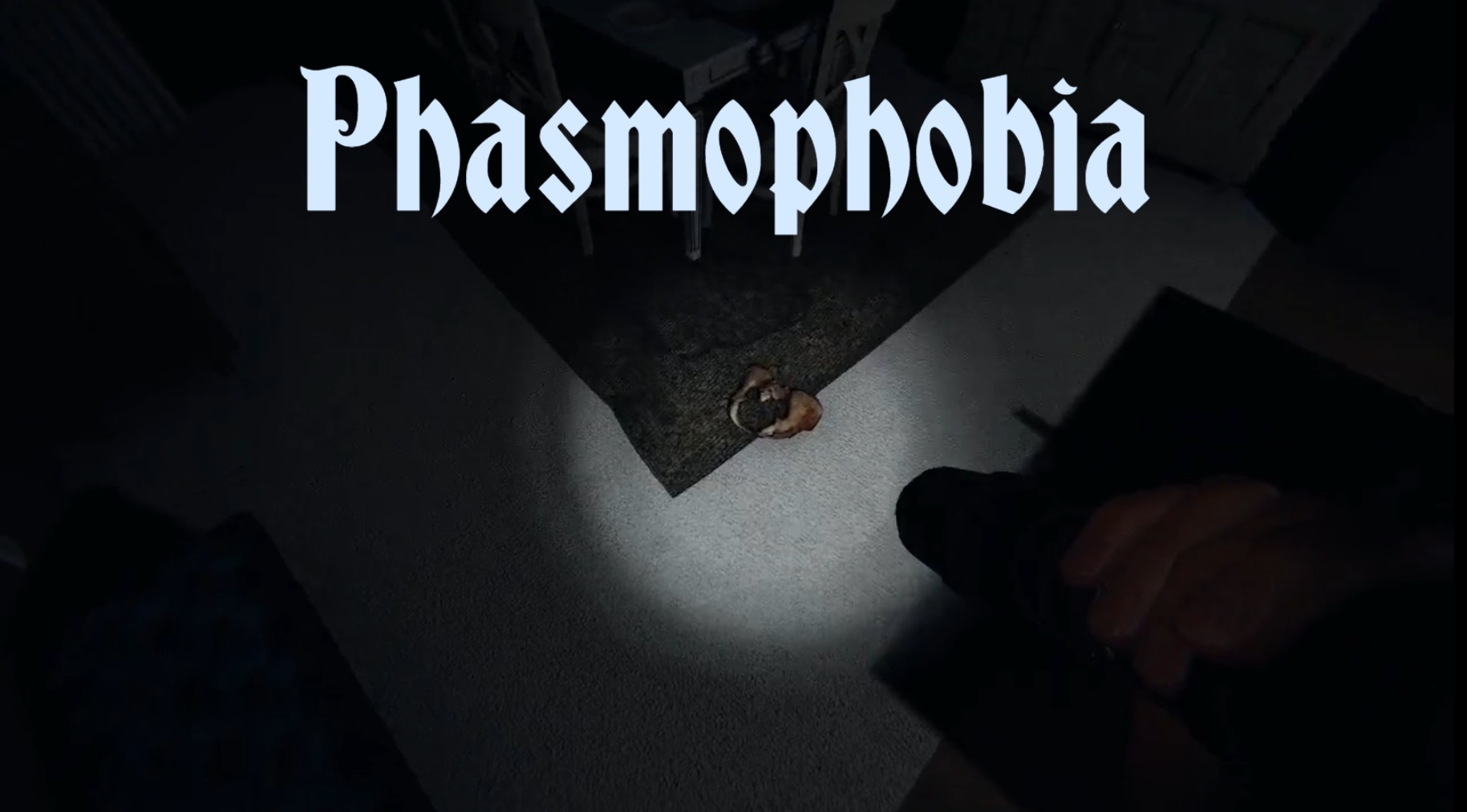 Phasmophobia как рассыпать соль фото 77