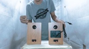 Review Speaker Edifier R1000T4