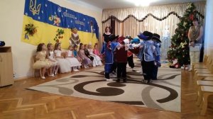 Танец Мушкетеров