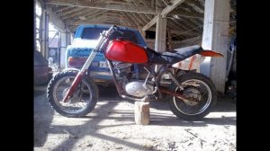 Делаем ЭНДУРО КРОСС с ИЖ ПЛАНЕТА 4