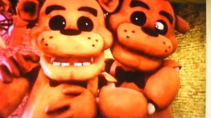 Реп 4 пацана из фнаф