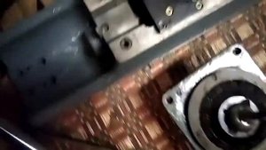 #255 правильный шомпол для фрезерного станка