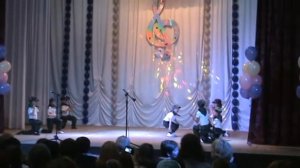 Танец граница МБДОУ детский сад №18