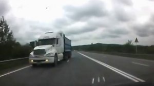 Невероятное везение на дороге…