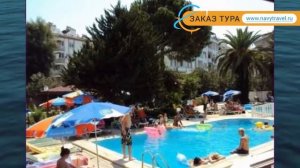 HALICI-I HOTEL 3* Турция Мармарис обзор – отель ХАЛИКИ-И ХОТЕЛ 3* Мармарис видео обзор