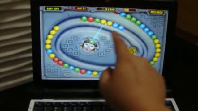 Fio s2 touch netbook (notebook) zuma www.hkfio.com смотреть онлайн