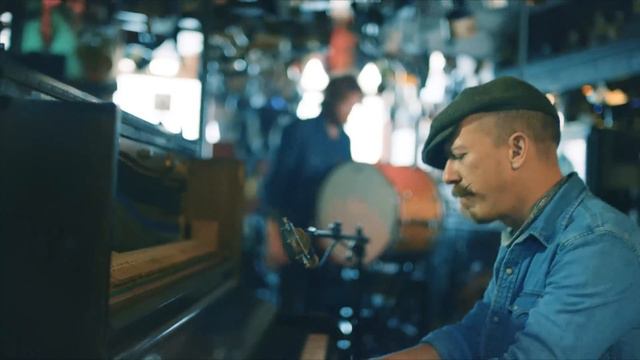 Foy Vance - "Burden" (Acoustic)