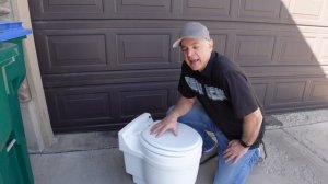Laveo Dry Flush Toilet Review - Best Toilet for a Van Conversion?