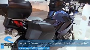 BMW F800GT 2017 Review this Motorcycle for 2018 Better