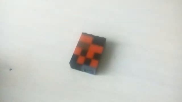 Как сделать человечка (Майнкрафт скин) из лего ! смотреть онлайн