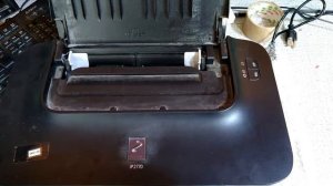 CANON IP2770 INK ABSORBER FULL (Easy FIX)