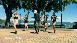 Reggaetón Lento (Bailemos) - CNCO - Marlon Alves - Dance MAs