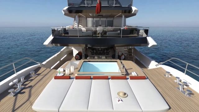 Sunseeker 50M Ocean