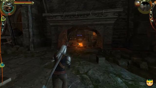 The Witcher/Ведьмак #2 - Лекарство для Трисс. смотреть онлайн