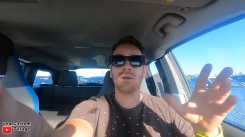 Аукцион подержанных авто