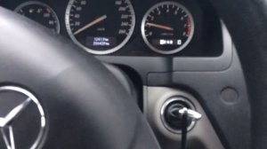 Mercedes w204 (блокиратор руля ) ESL признаки выхода из строя и ремонт . Часть первая .