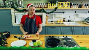 Рецепт к Новому году готовим кролика в маринаде