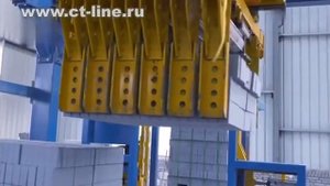 Оборудование производства силикатного кирпича