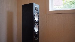 Monitor Audio Silver 6 sound demo