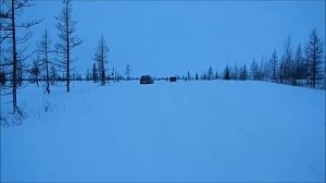 Ямал 2018 В поисках северного сияния