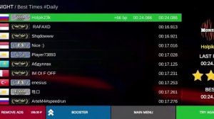 Играю в игру бхоп про .ИГРА КРУТАЯ!!