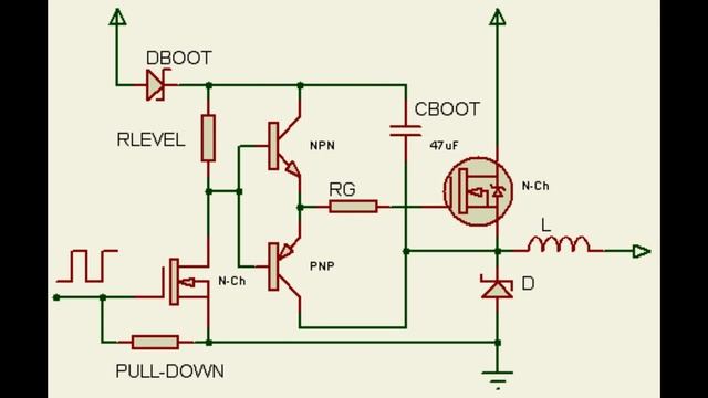 ✔️Как управлять силовыми ключами MOSFET IGBT транзистор электронные самоделки для начинающих смотреть онлайн
