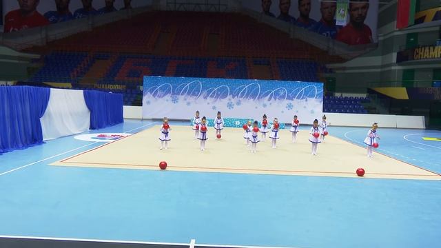 Зимняя сказка 2021 Брест - 20.02.2021 - Куколки смотреть онлайн