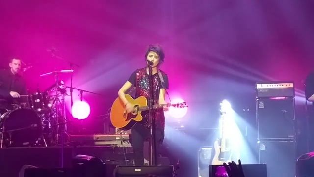 Zemfira - П.М.М.Л - Live at arena Riga