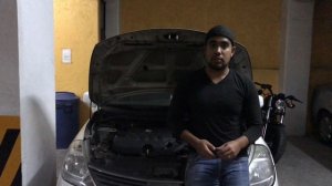 Sobre calentamiento del motor | Nissan Tiida