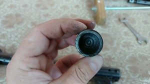 Разборка винтовки Crosman Quest NP Elite!