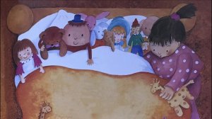 Кто будет спать в кроватке? ?