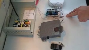 Комплект радиоуправления Rkit 200 обзор