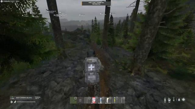 DayZ►baton►радиация►залетай на стрим►18+ смотреть онлайн