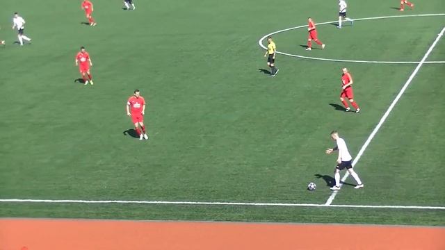 Химик-Салют Дзержинск - Металлург Выкса - 3:0 (1:0). Яркие моменты смотреть онлайн