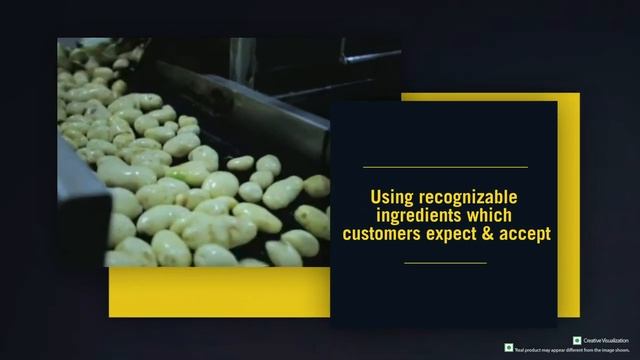 World Consumer Rights Day  Helping you make informed food choices  McCain Food Service India