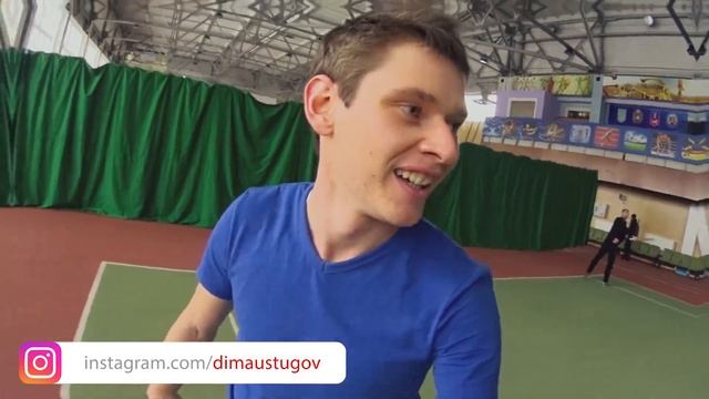 БОЛЬШОЙ ТЕННИС ДЛЯ НАЧИНАЮЩИХ!!!