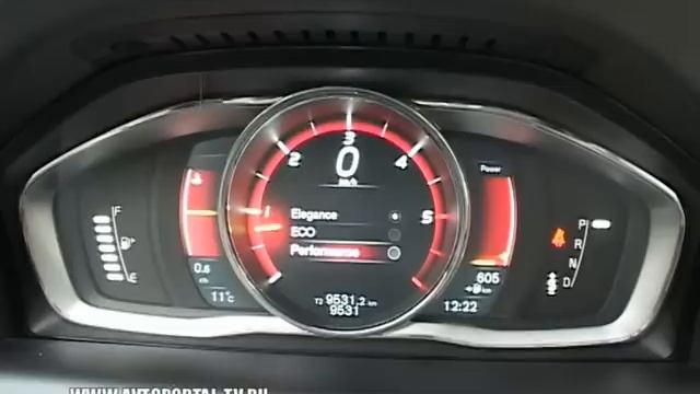 Драйв тест Volvo XC60 Часть 2 смотреть онлайн