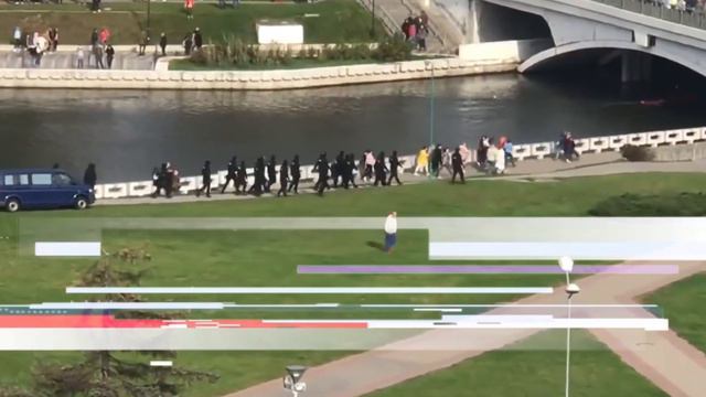 Белорусский врач отказалась принимать ОМОНовца