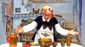 Сказка "Старуха, дверь закрой!"